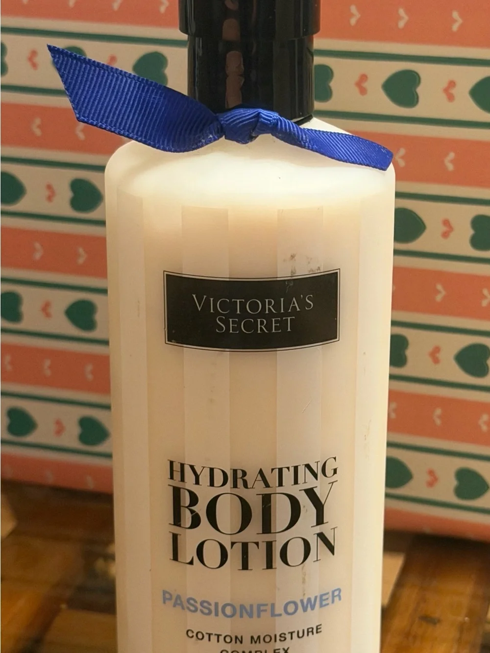 Victoria's Secret Hydrating Body Lotion Passion Flower 12 oz New